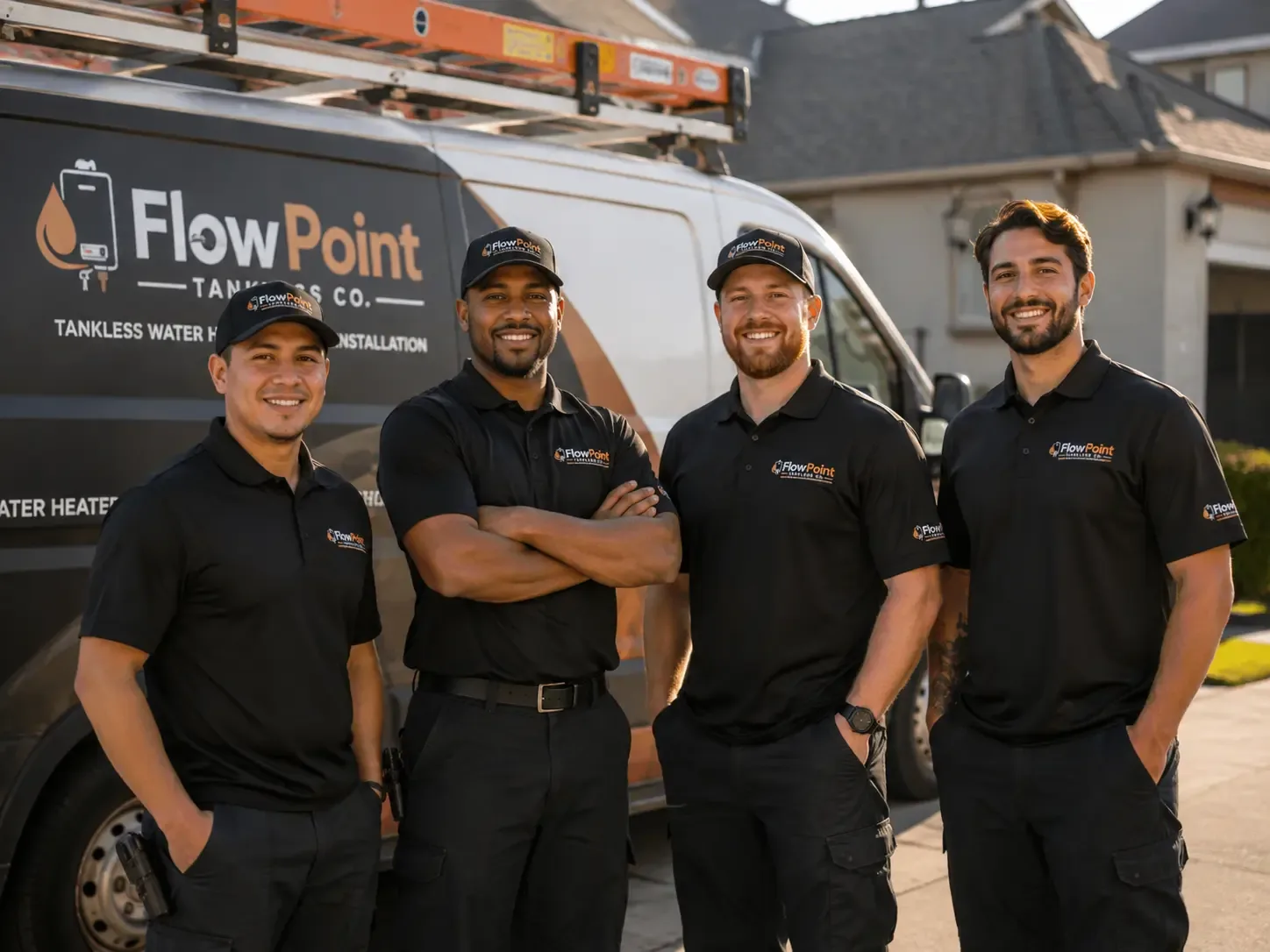Tankless Water Heater Installation company in Larimer, PA