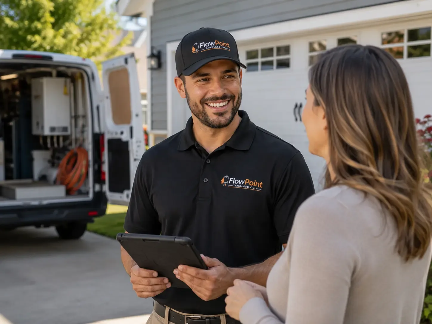Tankless Water Heater Installation Larimer, PA FAQs